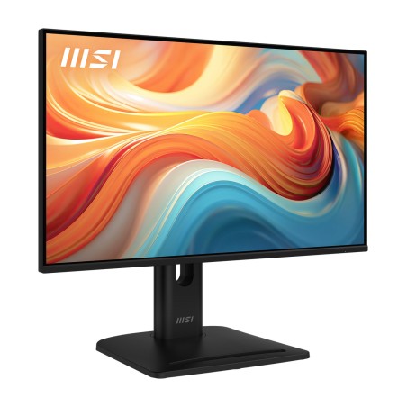 monitor ips con altura regulable de 23,8 pulgadas pro mp245phg-e14 fhd 144hz