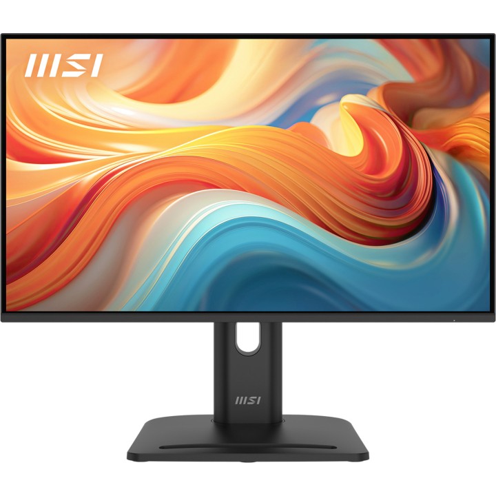 MSI Écran IPS de 23,8 pouces avec hauteur réglable PRO