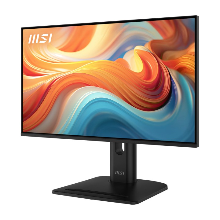 MSI 23.8-inch IPS monitor with adjustable height PRO