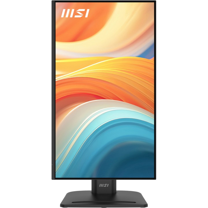 MSI Écran IPS de 23,8 pouces avec hauteur réglable PRO