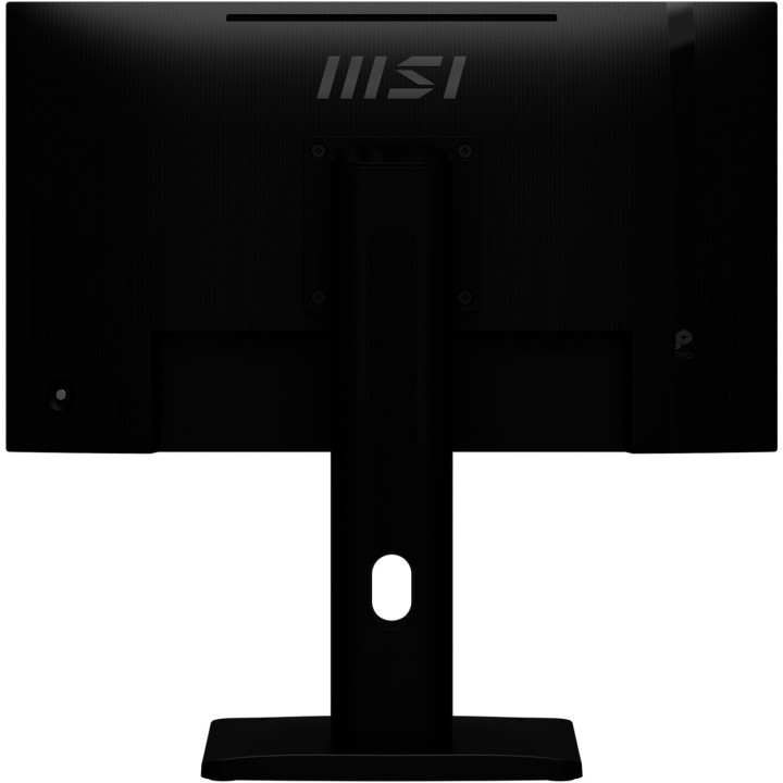 MSI 23.8-inch IPS monitor with adjustable height PRO