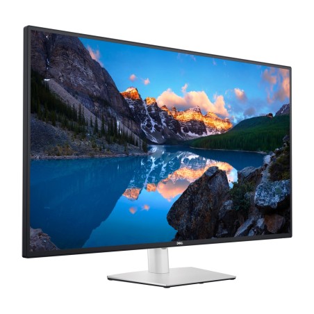 écran ips professionnel grand format avec hub usb-c ultrasharp-u4323qe 42,5" 4k uhd 60hz