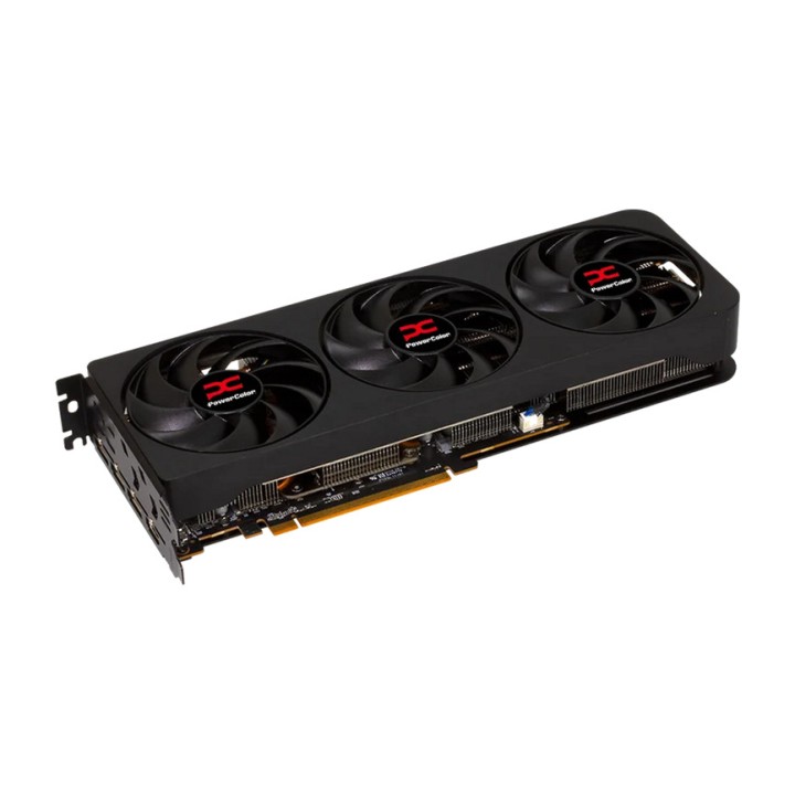 POWERCOLOR Grafikkarte RADEON-RX 9070 GRE-REAPER 12GB GDDR6