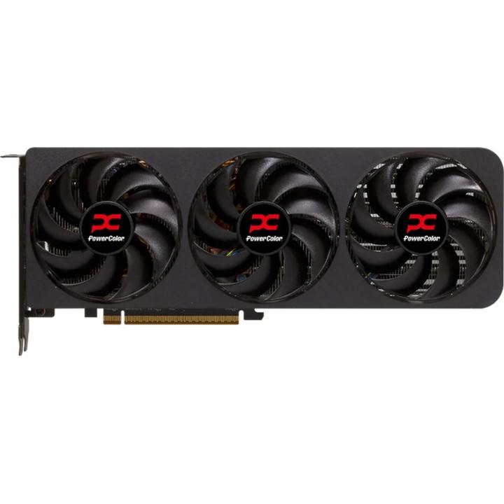 POWERCOLOR Graphics card RADEON-RX 9070 GRE-REAPER 12GB