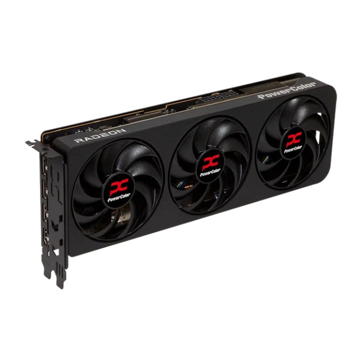POWERCOLOR Grafikkarte RADEON-RX 9070 GRE-REAPER 12GB GDDR6