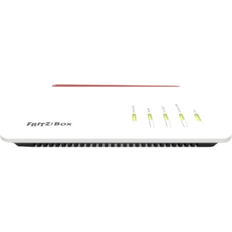 vdsl wifi 5 διπλής καναλιά επανεκκατασκευασμένο σαν νέο box-7590 2533mbit 4x4-mimo