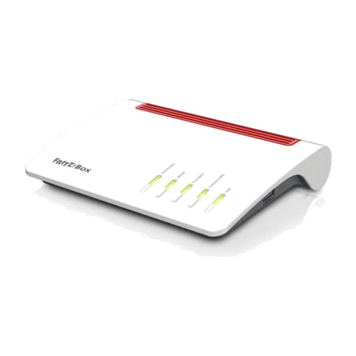 FRITZ Roteador VDSL WiFi 5 de dupla faixa recondicionado