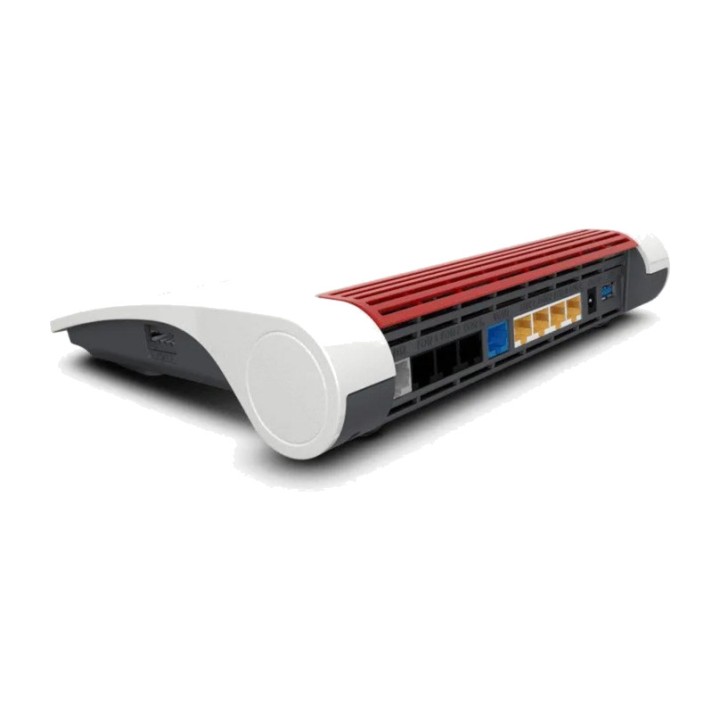 FRITZ Rekonditerad VDSL WiFi 5-dubbelband-router som ny