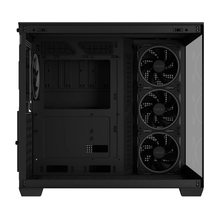 ASUS Μισή τουρτιέρη κεφαλίδα PC ATX με πανοραμικό ψαλίδι A32
