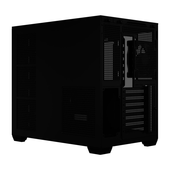 ASUS Semi-tower ATX PC case with panoramic glass A32