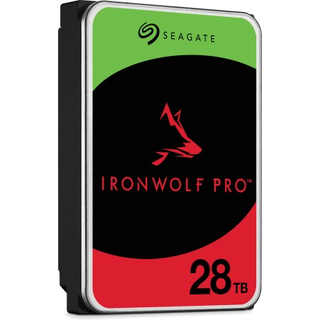 disco rígido interno de 3,5 polegadas para nas ironwolf-pro 28tb st28000nt000