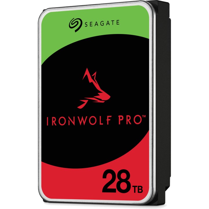 SEAGATE Disco duro interno de 3,5 pulgadas para NAS