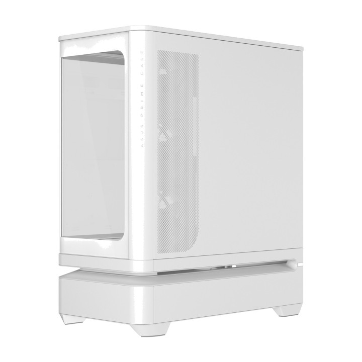 ASUS Semitorstila ATX-panoräamispuuha neljällä tuuloveljällä