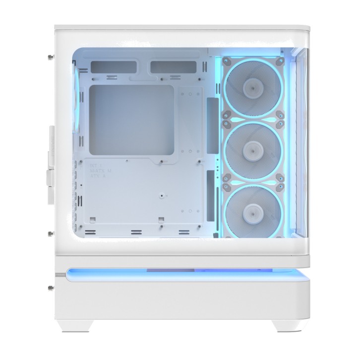 ASUS Polmera polka ATX s štirimi ventilatorji PRIME AP304