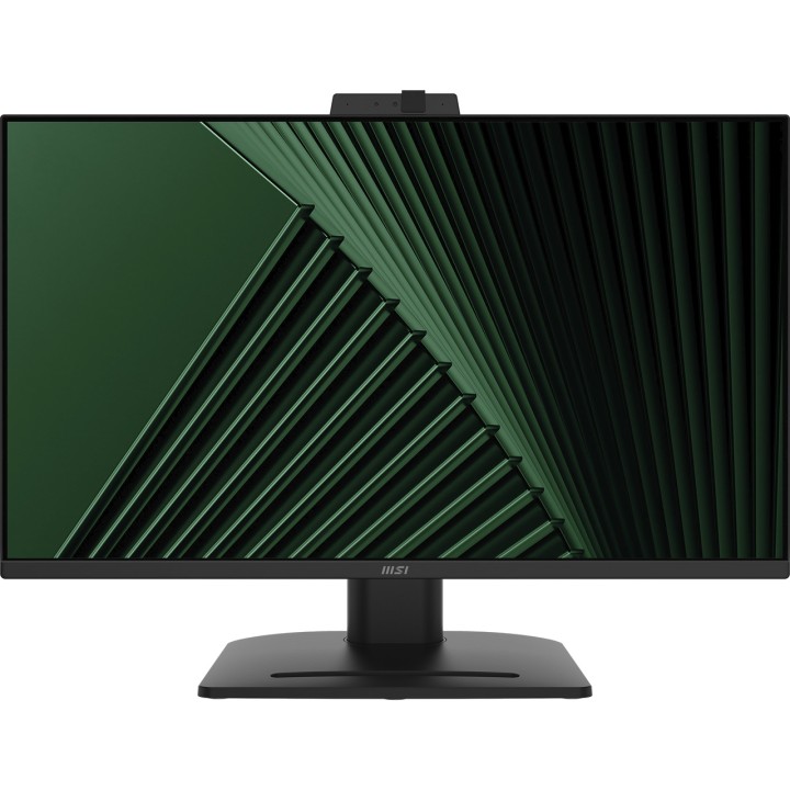 MSI Professional monitor with webcam and USB-C, 27 inches