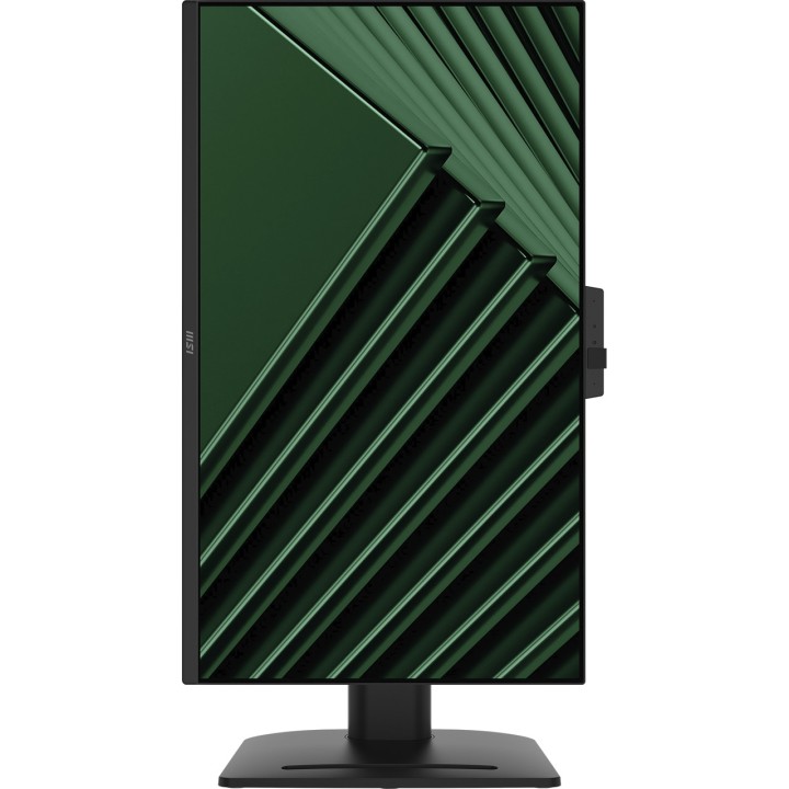 MSI Amateurikko-ruutu webkameran ja USB-C:n kanssa 27 tuumaa