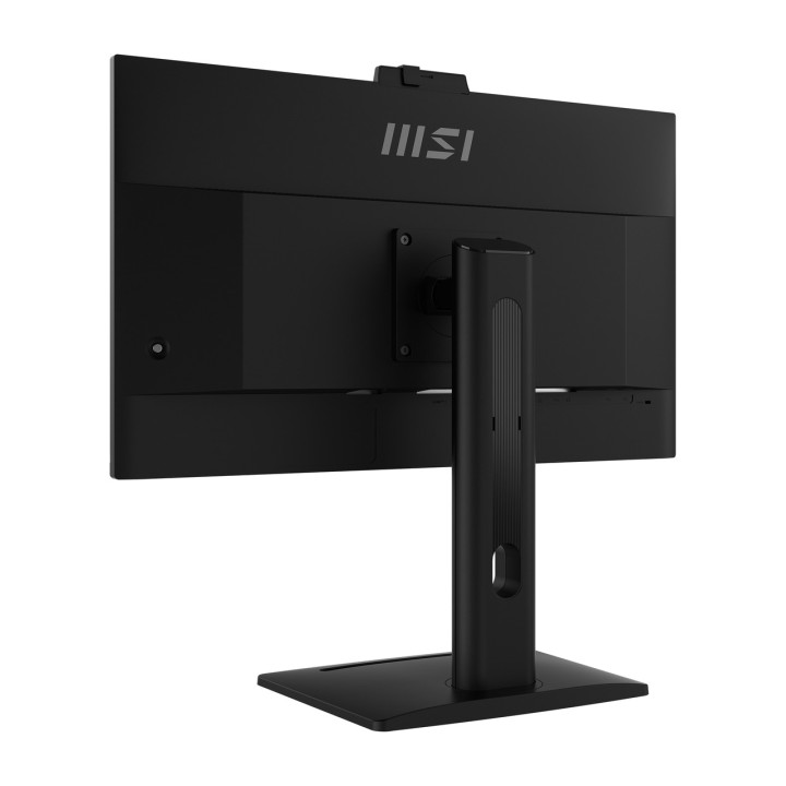 MSI Professional monitor with webcam and USB-C, 27 inches