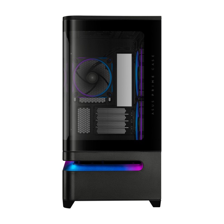 ASUS Micro ATX PC case with panoramic glass PRIME AP202-ARGB