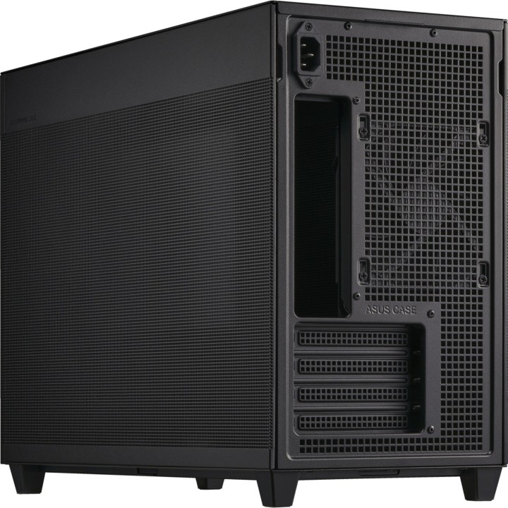 ASUS Caja de PC micro ATX PRIME AP201 1871613