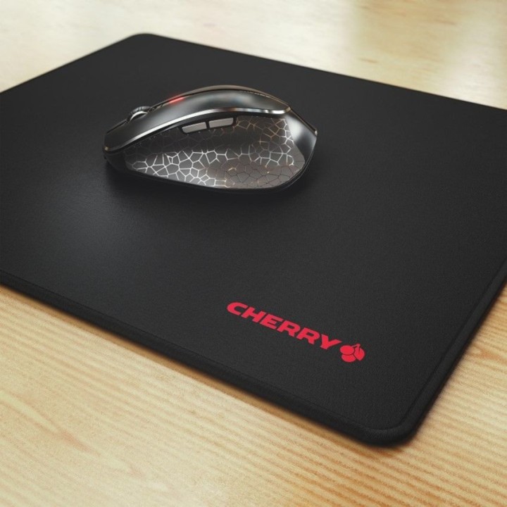 CHERRY Fabric gaming mouse pad with non-slip base MP-1000