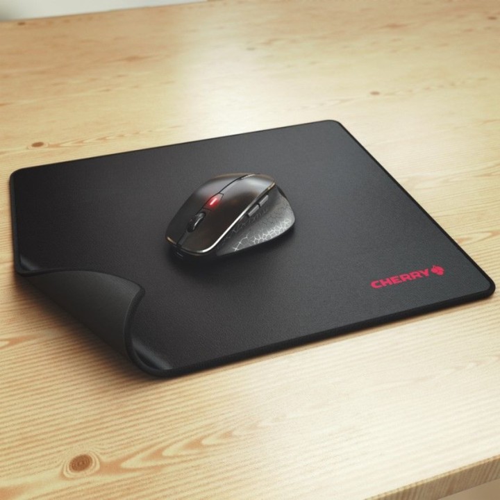 CHERRY Fabric gaming mouse pad with non-slip base MP-1000