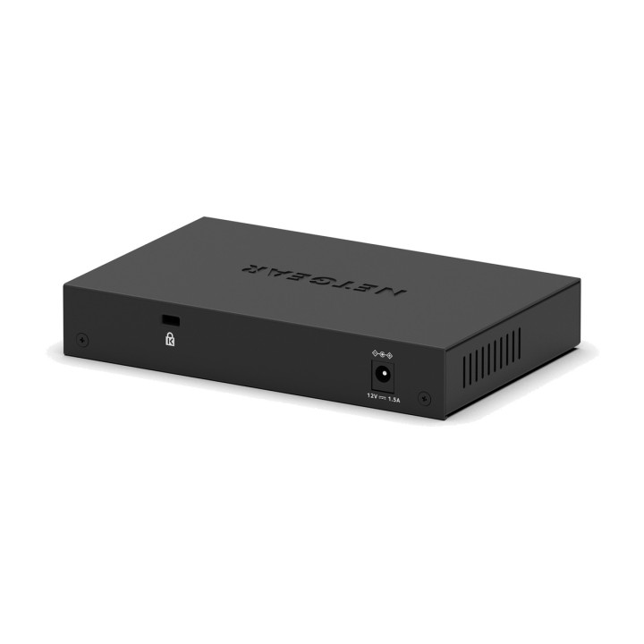 NETGEAR Switch Gigabit intelligente gestito a 8 porte GS308E