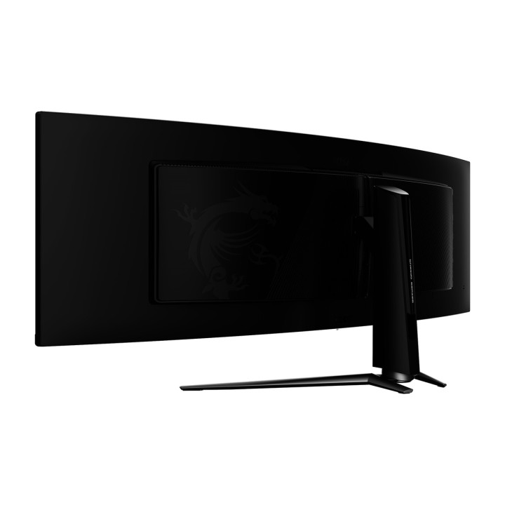 MSI Monitor gaming curvo QD-OLED de 49 pulgadas MPG 491CQPDE
