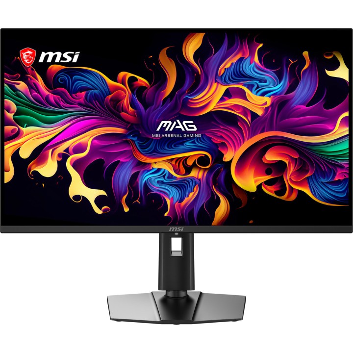 MSI Moniteur gaming QD-OLED de 31,5 pouces MAG 321UPDE-X24