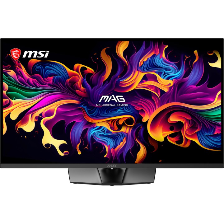 MSI Monitor gaming QD-OLED da 31,5 pollici MAG 321UPDE-X24
