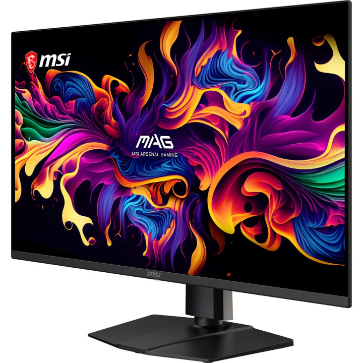 MSI Monitor gaming QD-OLED de 31,5 pulgadas MAG 321UPDE-X24