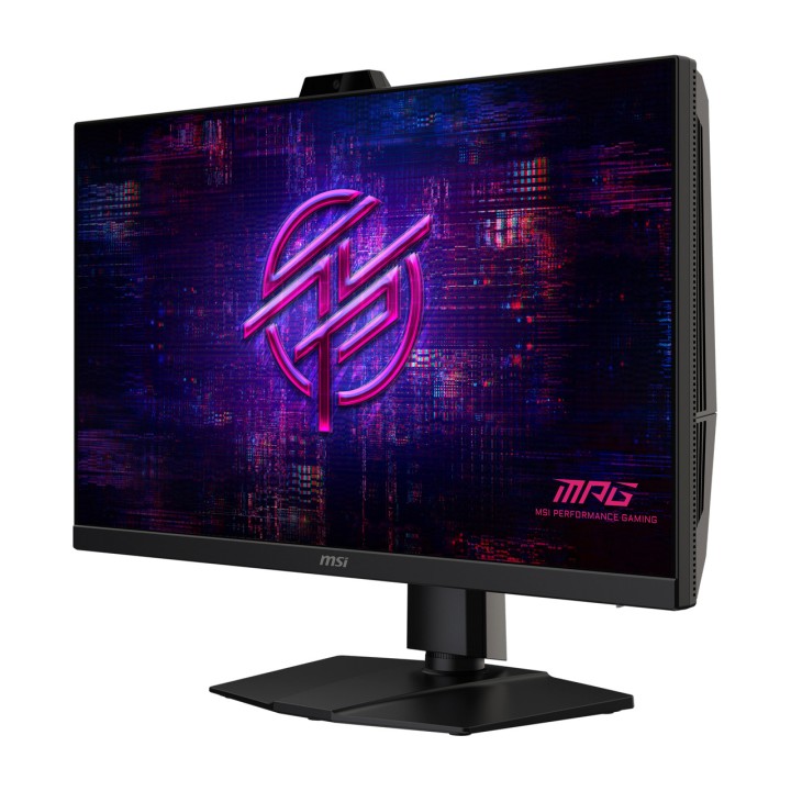 MSI Monitor gaming da 27 pollici con regolazione