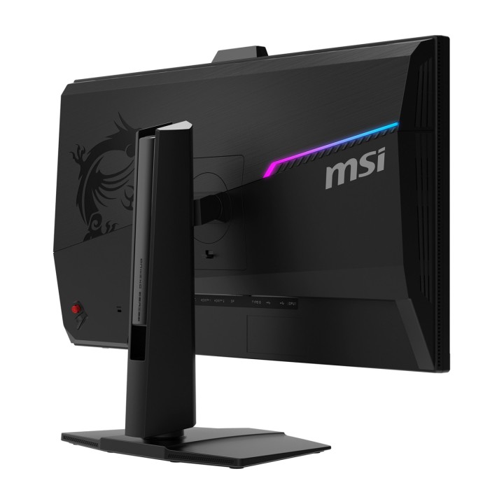 MSI Monitor gaming de 27 pulgadas con ajuste altura MPG
