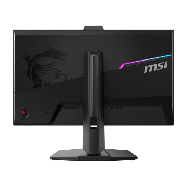 MSI 27-Zoll-Gaming-Monitor mit Höhenverstellung MPG