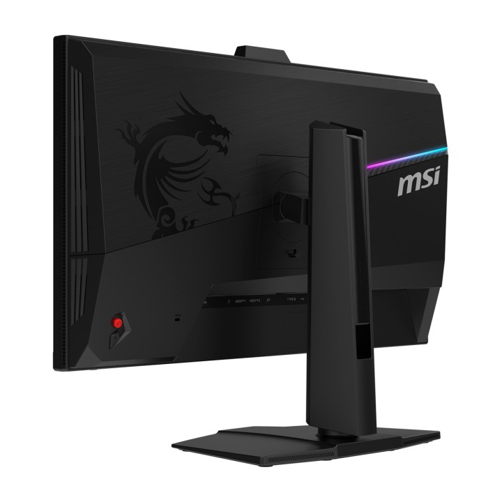 MSI Écran gaming de 27 pouces avec réglage en hauteur MPG