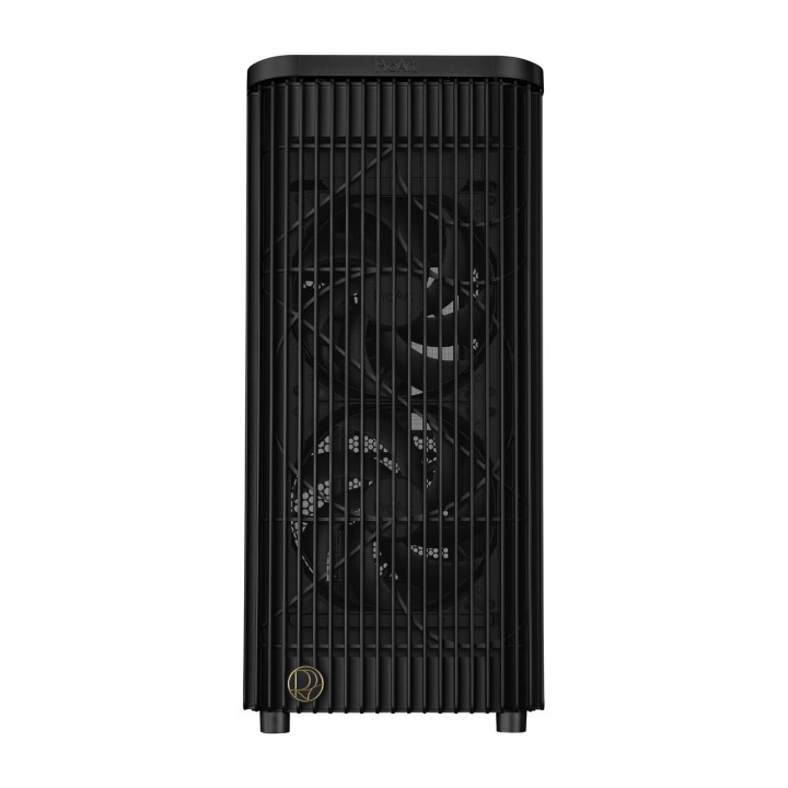 ASUS ATX-Midi-Tower-PC-Gehäuse mit Fenster und