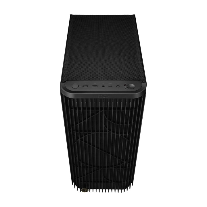 ASUS Case PC mid tower ATX con finestra e ventole da 160 mm