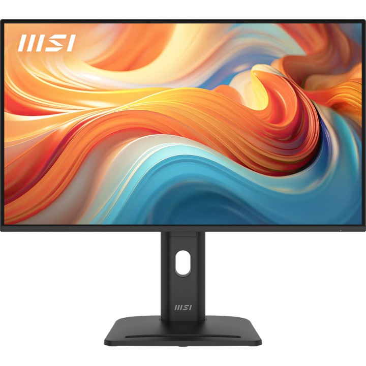 MSI 27-inch monitor for office and home PRO MP275PGDE-E14
