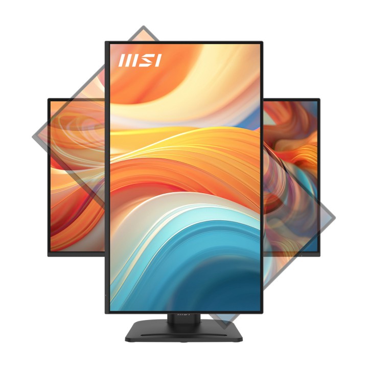 MSI 27-inch monitor for office and home PRO MP275PGDE-E14