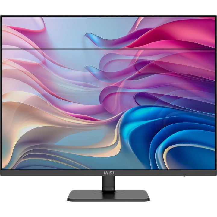 MSI Monitor de 27 pulgadas para diseño y oficina