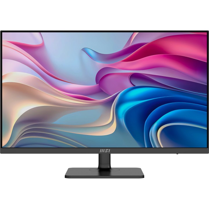 MSI Monitor de 27 pulgadas para diseño y oficina