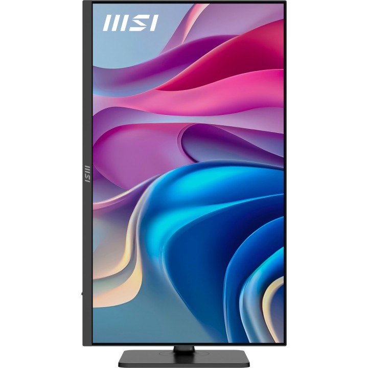 MSI Moniteur 27 pouces pour le design et bureau