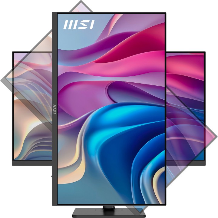 MSI Monitor de 27 pulgadas para diseño y oficina