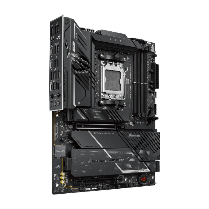 ASUS Scheda madre ATX per AMD ROG STRIX X870E-H-GAMING-WIFI7