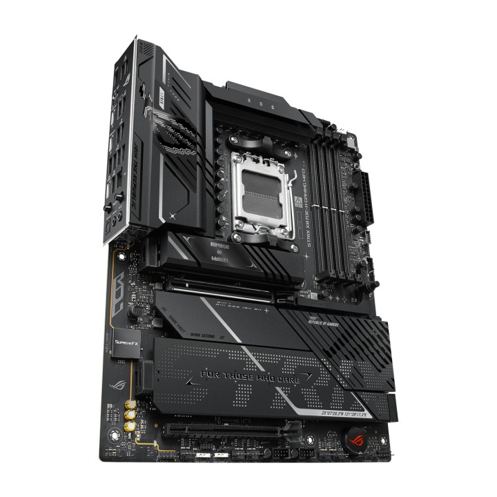 ASUS Scheda madre ATX per AMD ROG STRIX X870E-H-GAMING-WIFI7