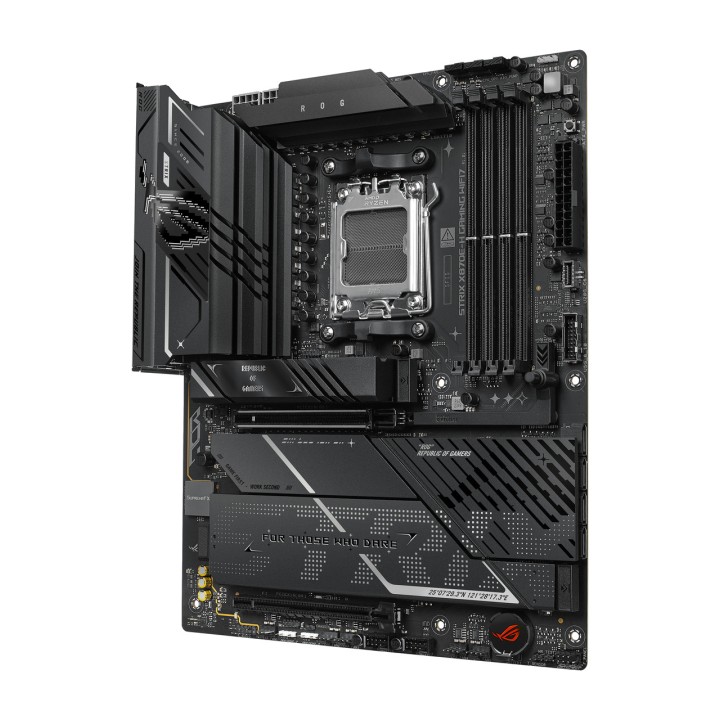 ASUS ATX-Mainboard für AMD ROG STRIX X870E-H-GAMING-WIFI7
