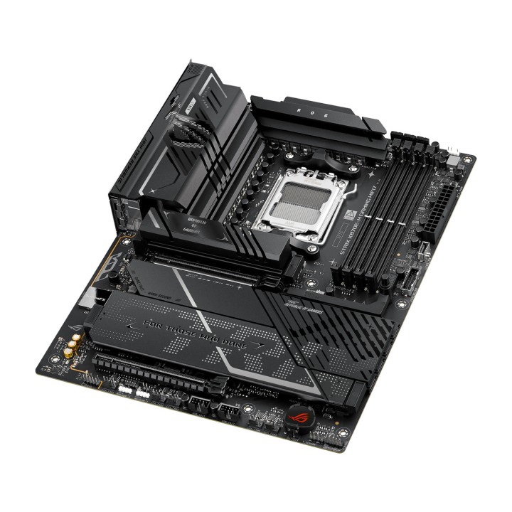 ASUS Carte mère ATX pour AMD ROG STRIX X870E-H-GAMING-WIFI7