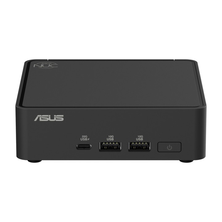 ASUS Barebone mini PC sin memoria ni disco NUC-15-PRO-SLIM