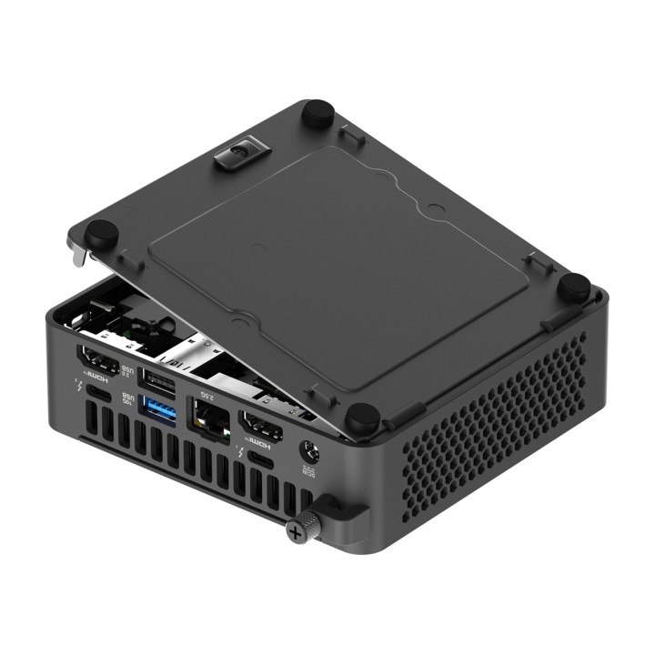 ASUS Barebone mini PC without memory or drive