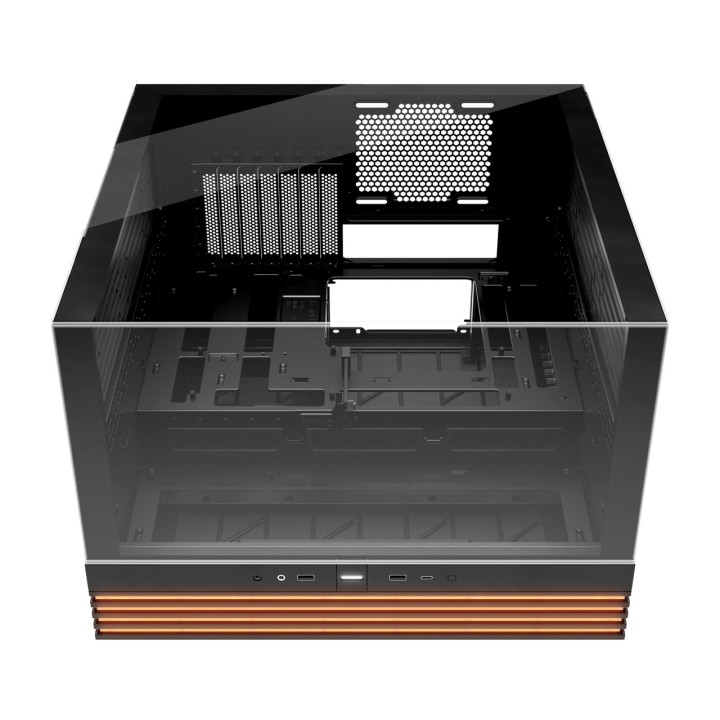 BE QUIET Caja de PC semitorre con cristal templado e