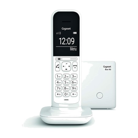 telefono fisso cordless dect cl390